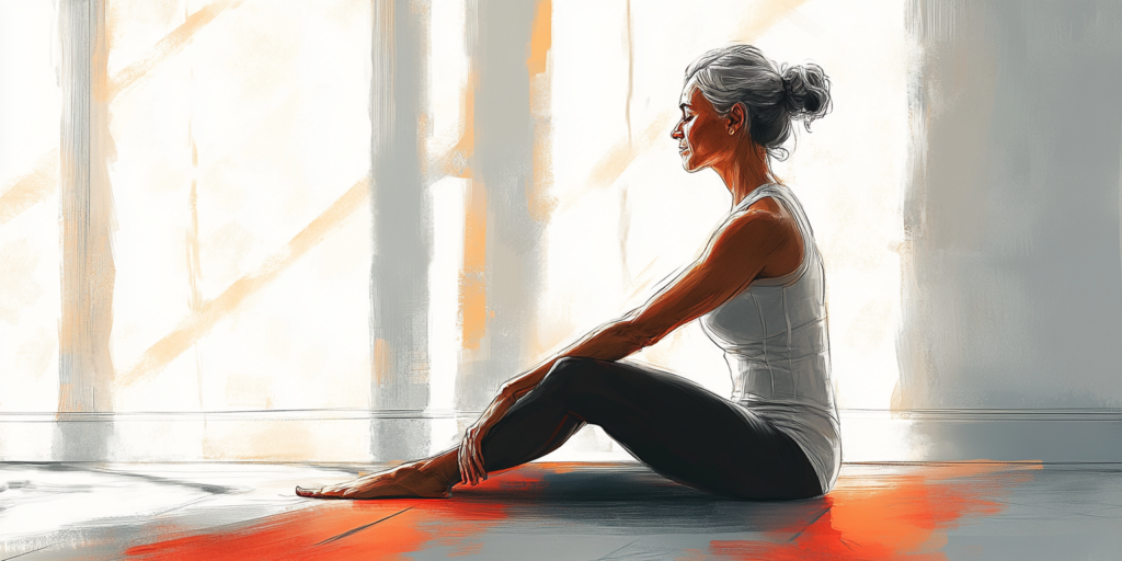 how to release chronically tight muscles